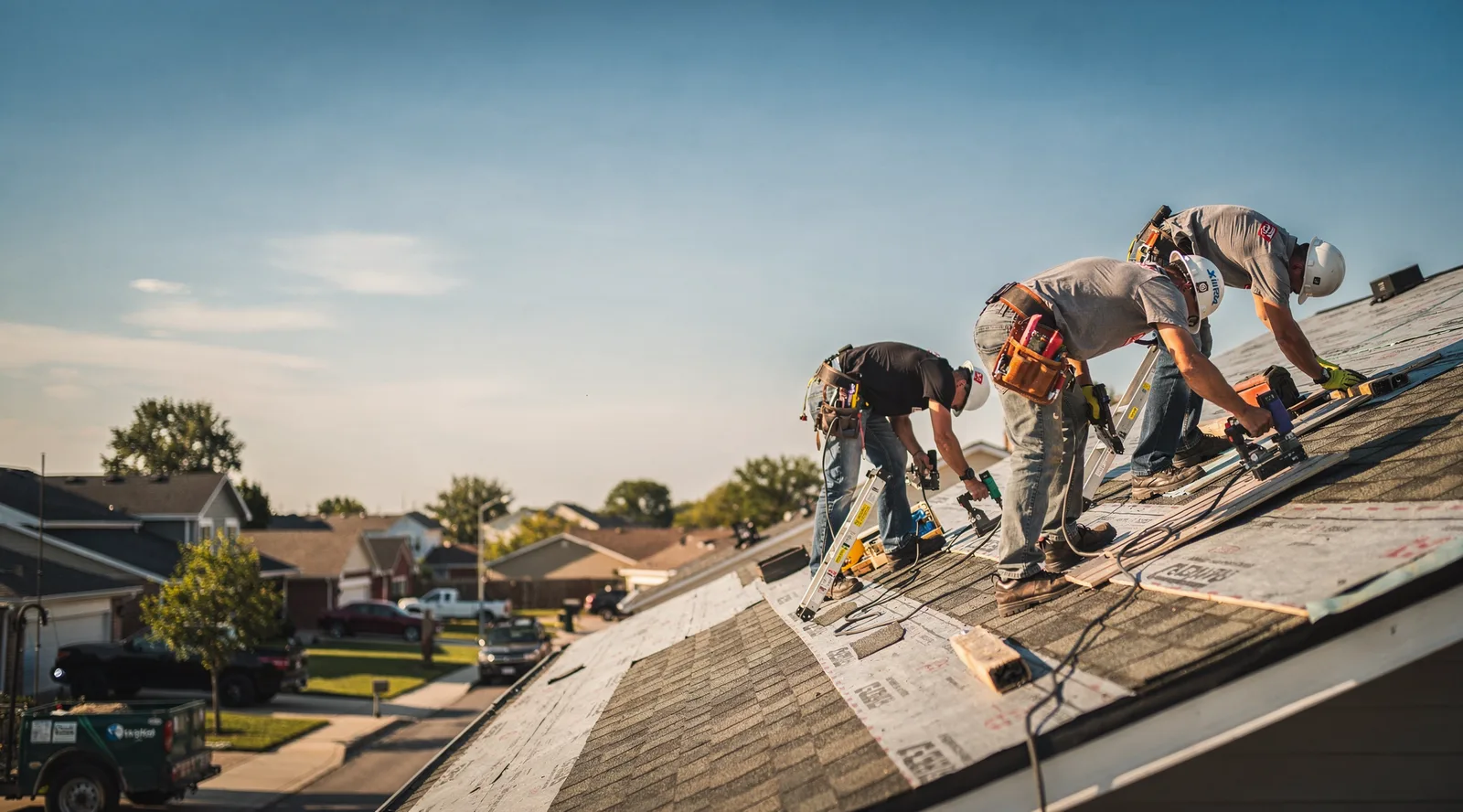 Roof Repair in Bremond, TX near me